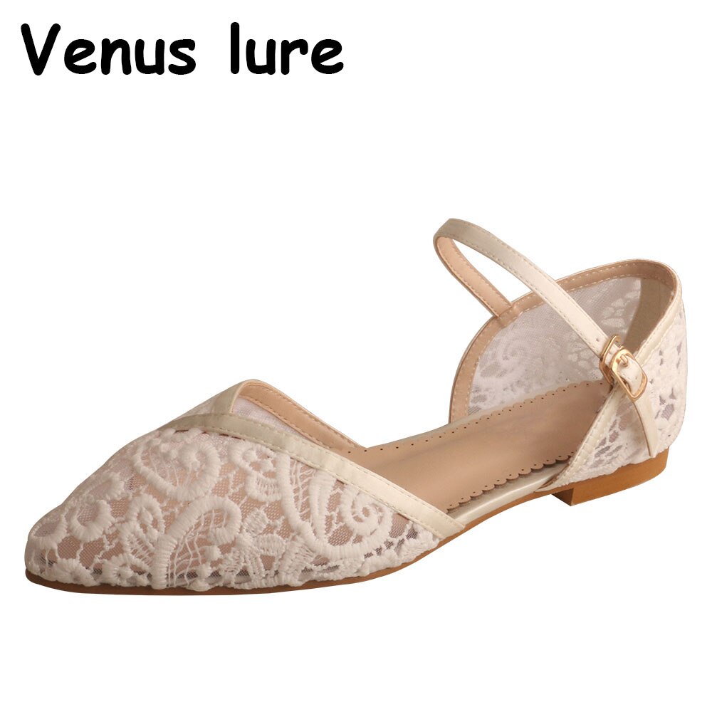 Womens Ivory White Bridal Shoes  ޸ Janes Bal..